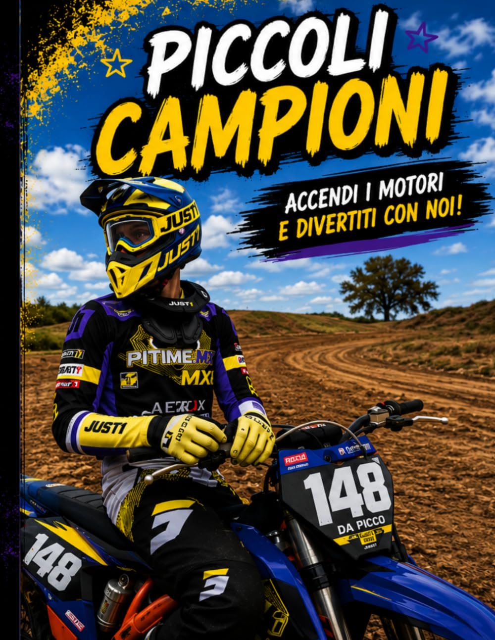 Piccoli campioni: Accendi i motori e divertiti con noi