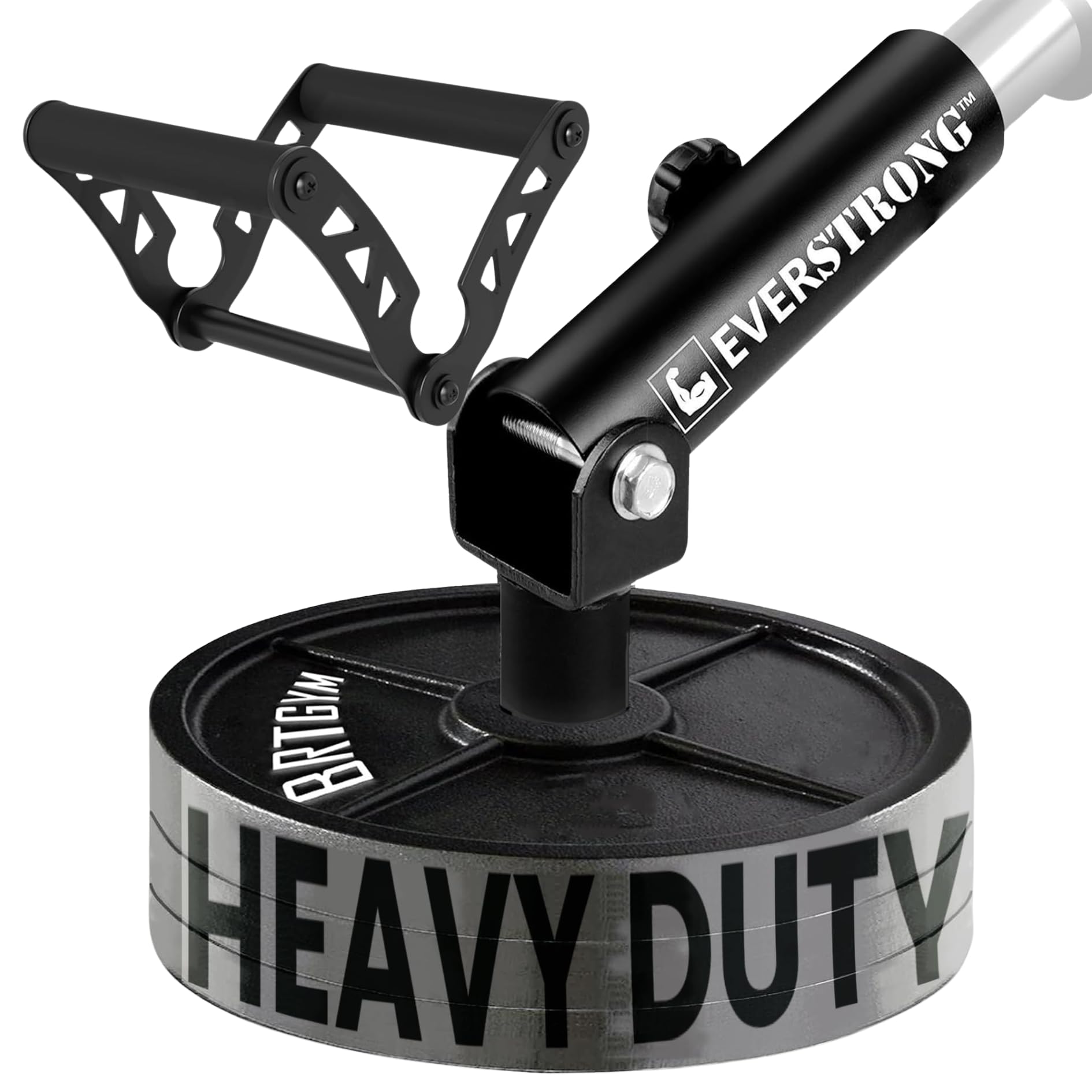 EVERSTRONG T Bar Row Attachment - exercise machine parts and accessories | Mubboo