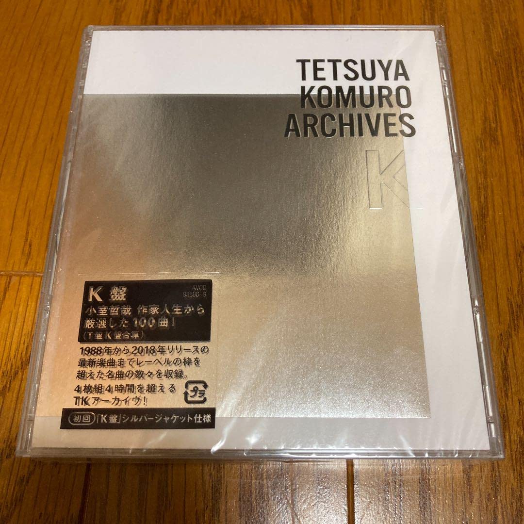 TETSUYA KOMURO ARCHIVES\\