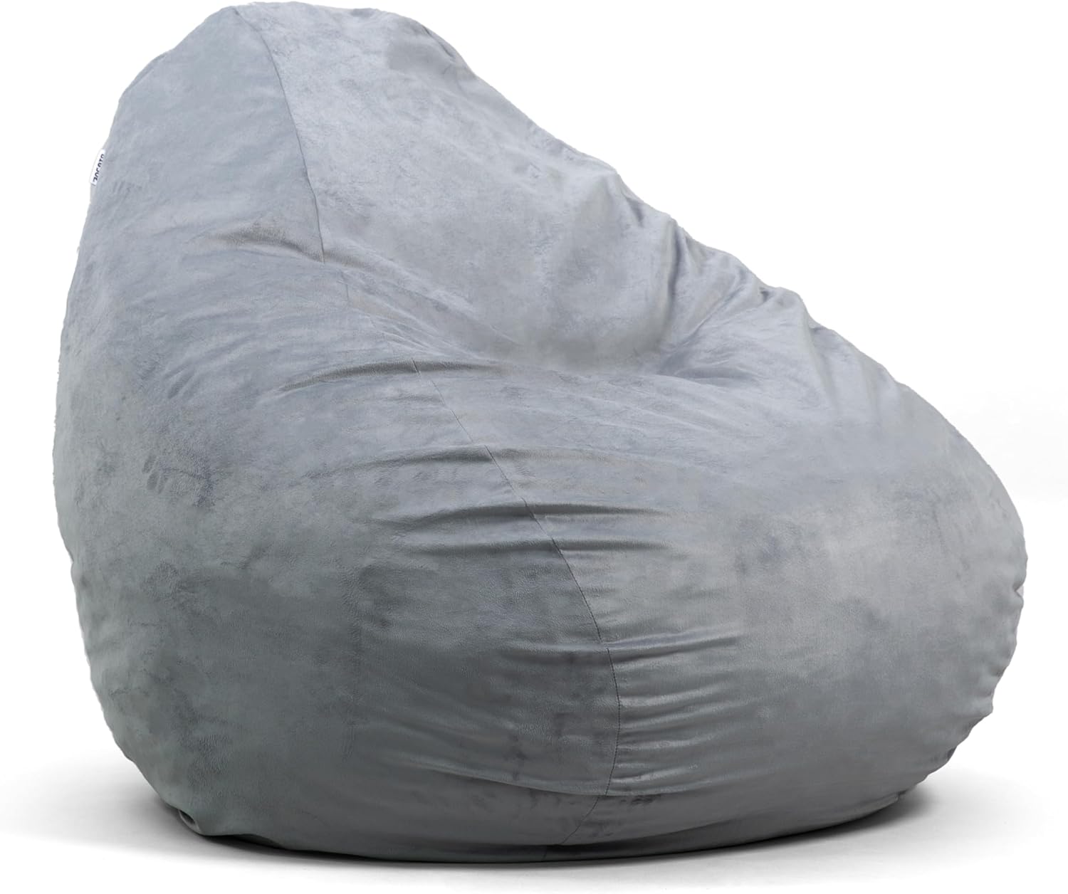 Big Joe Lotus Foam Filled Teardrop Bean Bag Chair with