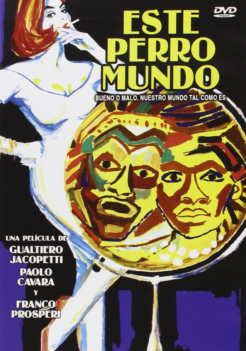Este Perro Mundo (Import Dvd) (2014) Paolo Cavara; Gualtiero Jacopetti; Franco