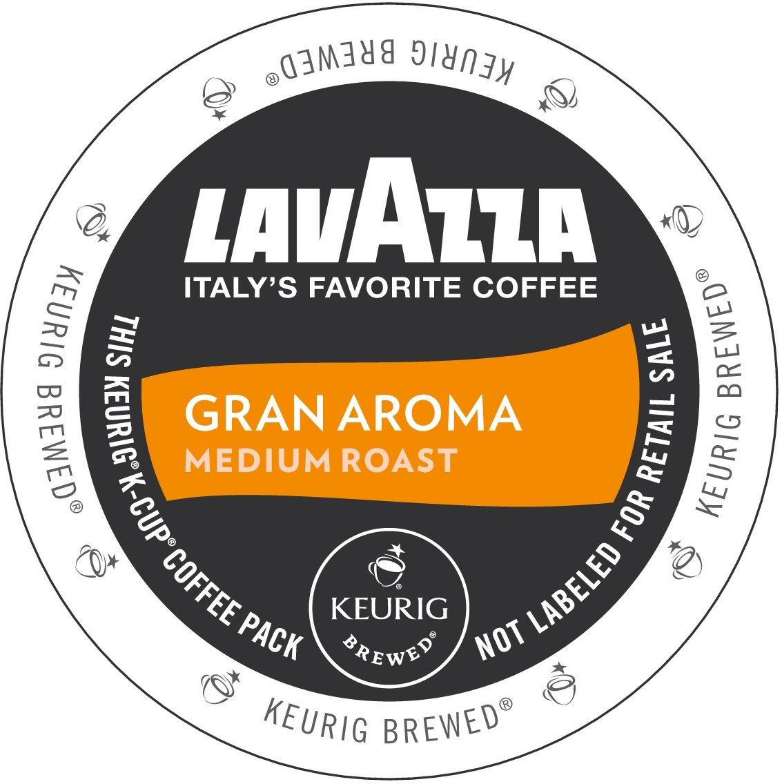 kiruakirua　0605 Amazon.com: Lavazza Costiera Gran Aroma Keurig K-Cup® Pods, Light
