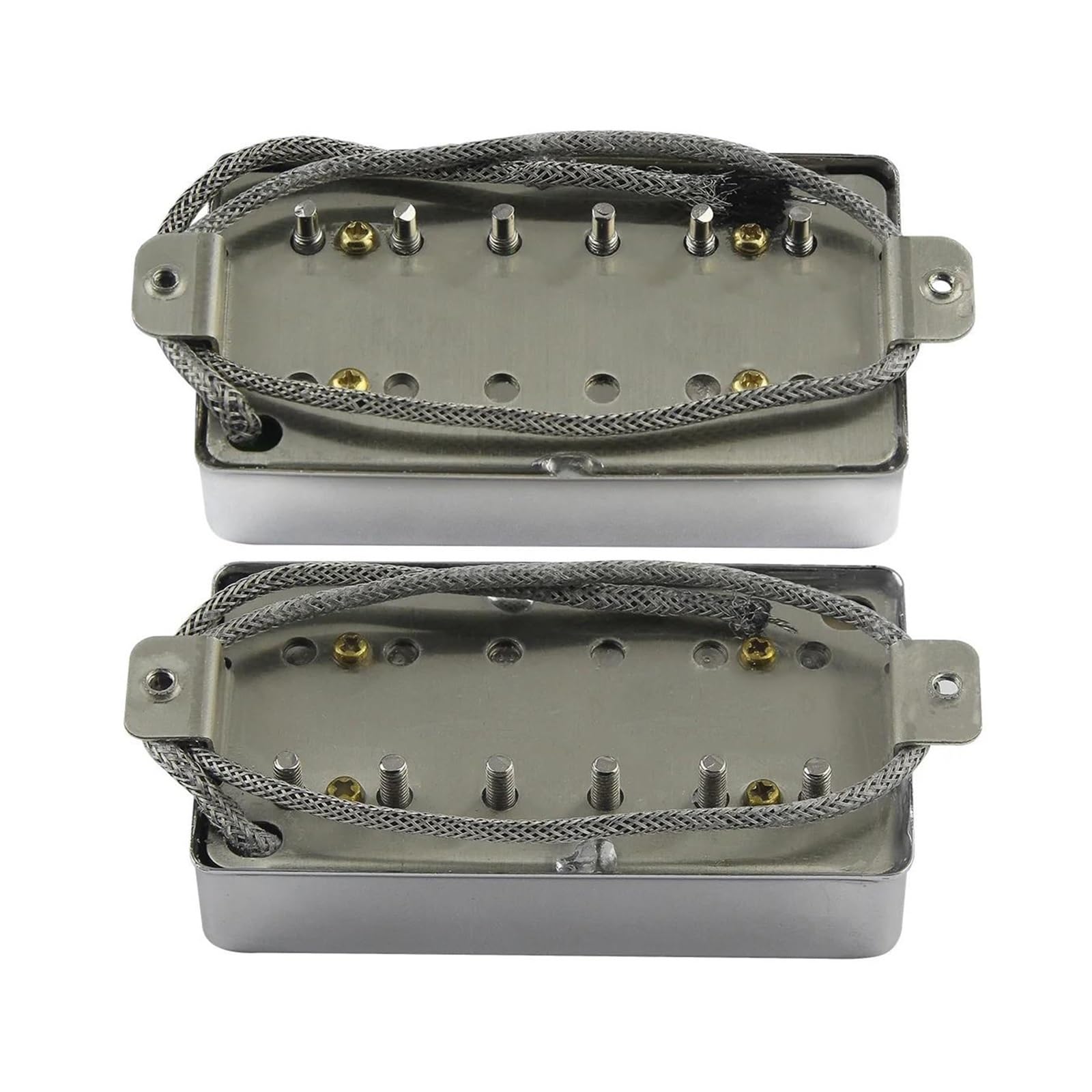 Chitarra Acustica Elettrica Per Principianti Pickup A Doppia Bobina Accessori Per Strumenti Musicali Colorati(3/4)