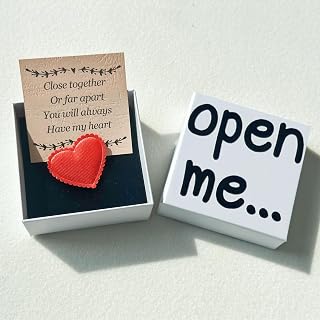 YOJO Long Distance Relationship Gifts, I Love You Gifts for Him, Romantic Gifts for Her, Birthday Gifts for Women, Valentines Day Gifts for Him
