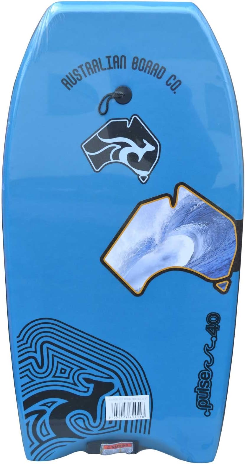40inch Kids/Adults Pulse Series EPS Bodyboard by Australian Board Company