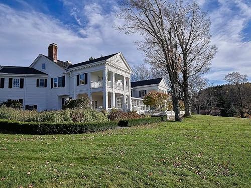 Foto - The White House Inn, una elegante posada histórica cerca de Wilmington en las montañas verdes de Vermont - Reporducción de fotos de arte 29.9