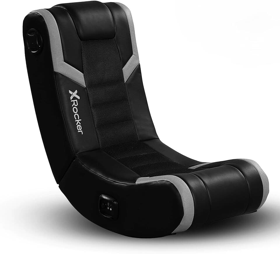 Amazon.com: X Rocker - Gaming Chairs / Game & Recreation Room Furniture ...