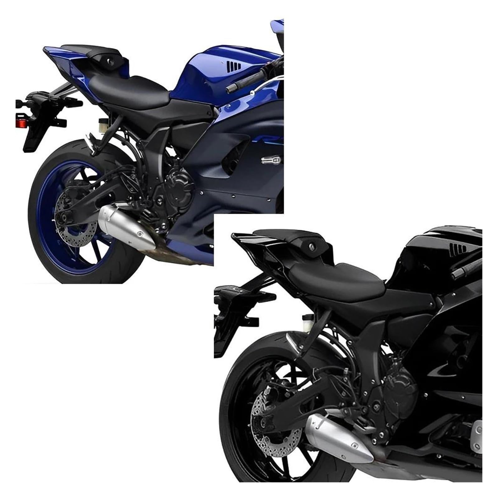 Amazon.co.jp: スポイラー ために YZF - R7 ために YZF-R7 2021 2022
