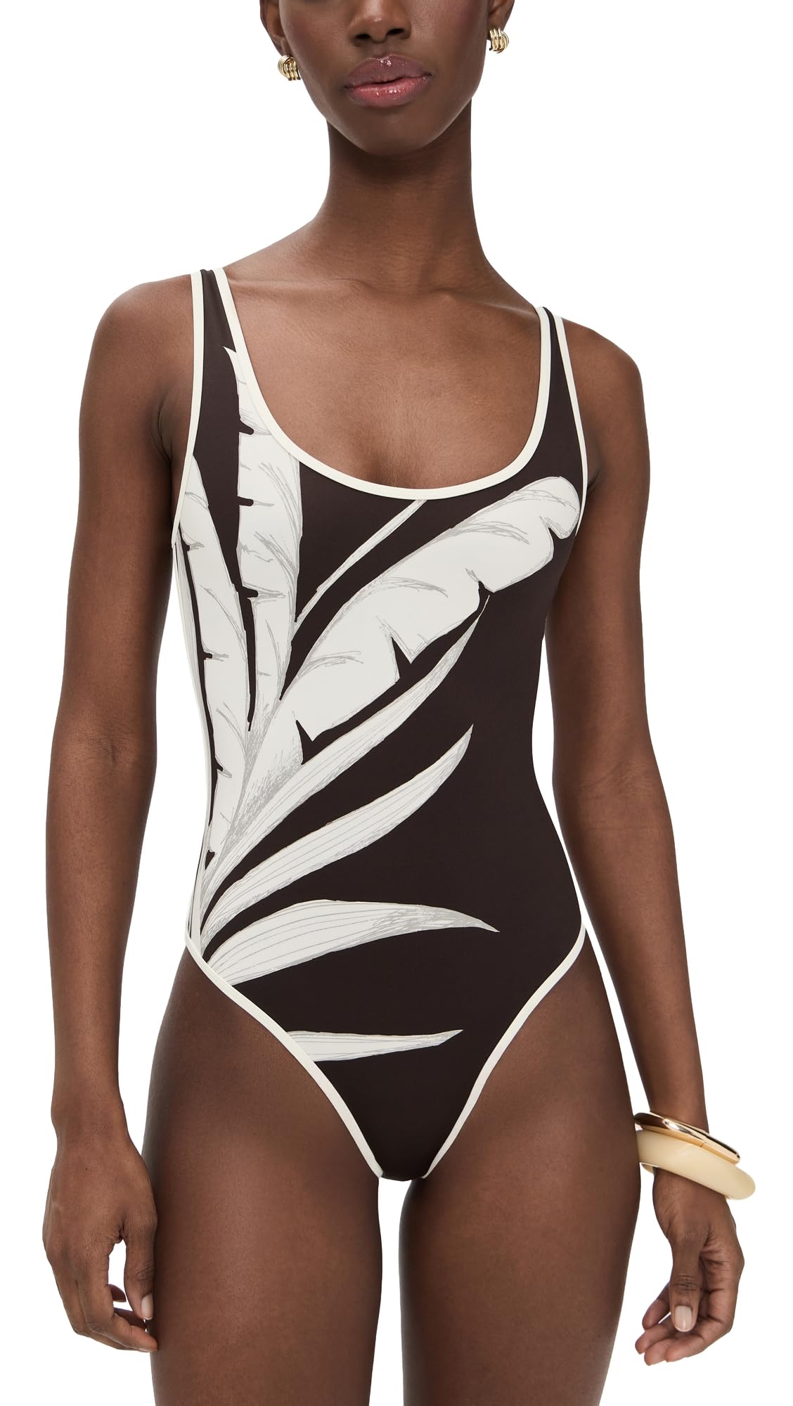 Onia Womens Arya One Piece