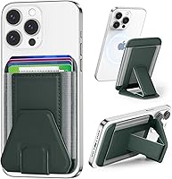 Vista 1 de ExtreLife Soporte magnético para billetera (verde+gris)