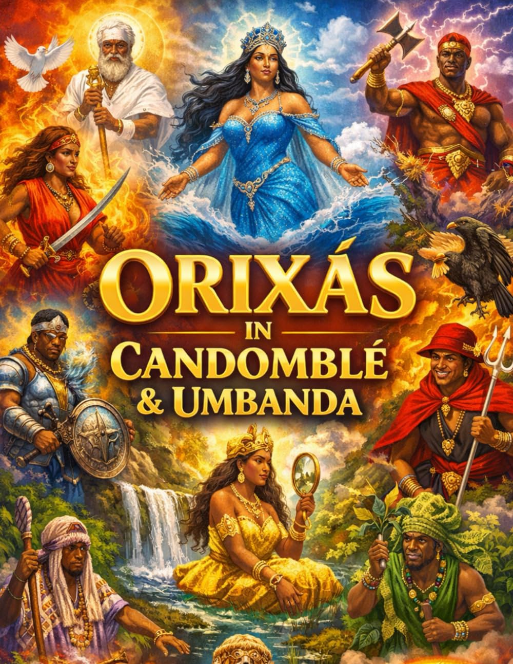 Orixás in Candomblé & Umbanda (Caminhos da Espiritualidade)