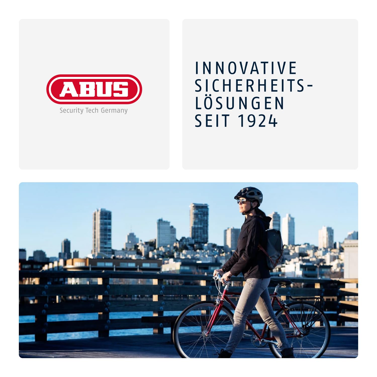 ABUS MODROP