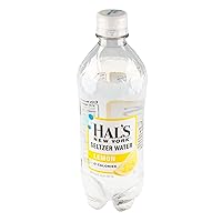 Algopix Similar Product 12 - HALS NEW YORK Lemon Seltzer, 20 FZ