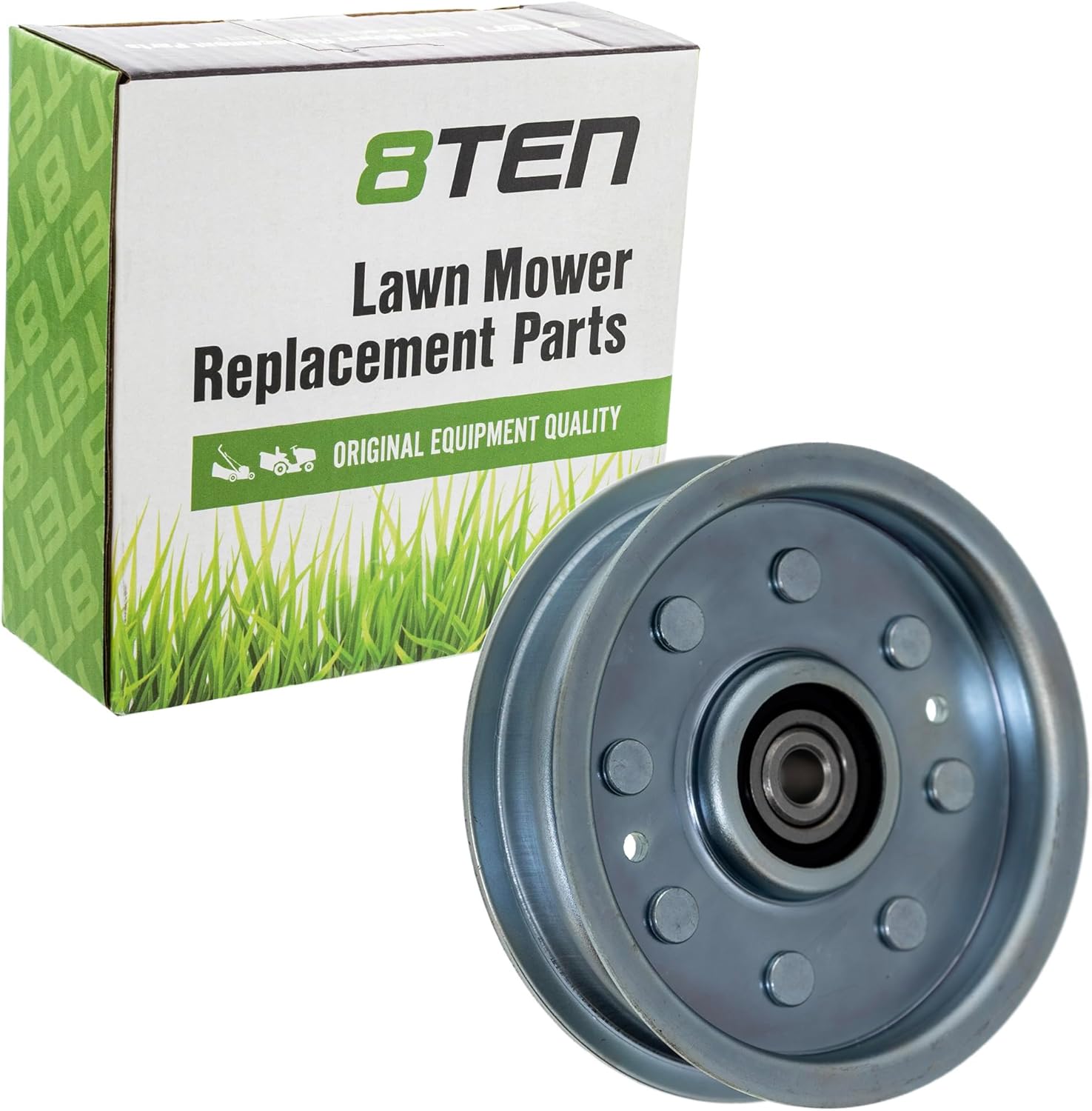 8TEN Idler for Kubota BX2360 BX24 BX2660 BX2350D GR2110 GR2100 48 54-Inch Decks K5112-71654