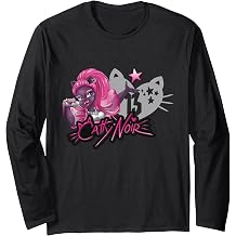 Monster High - Catty Noir Long Sleeve T-Shirt