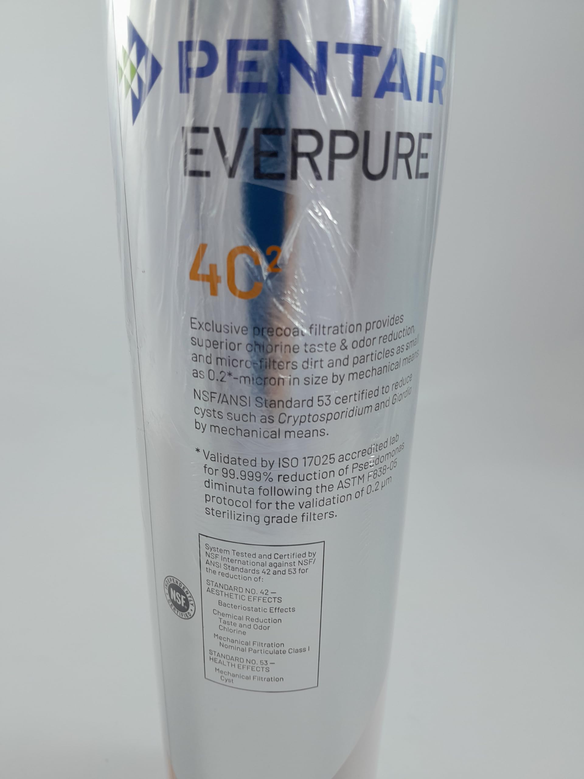Ricambio Filtro ForHome per Everpure 4C2 (ex 4DC)
