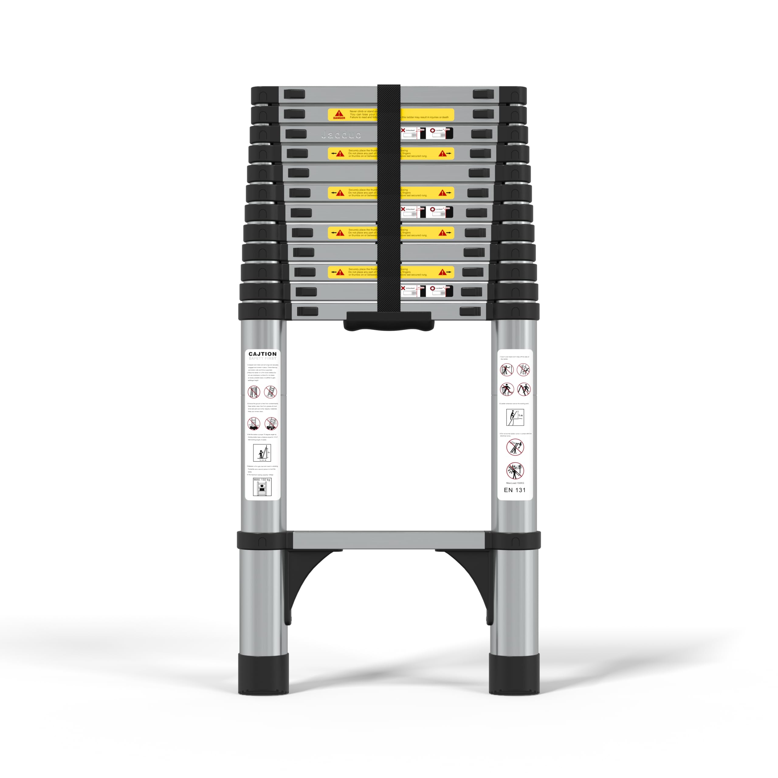 JADDUO Telescoping Ladder