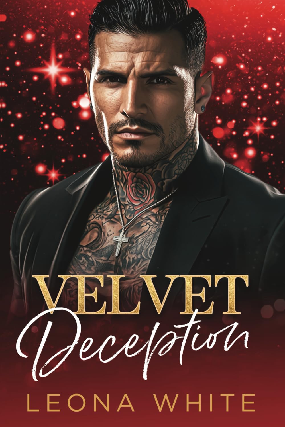 Velvet Deception: A Dark Mafia Christmas Romance