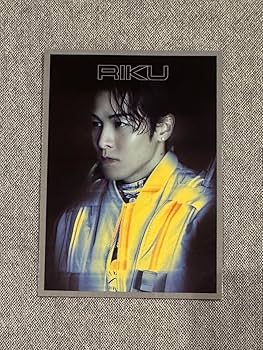 THE RAMPAGE - RIKU  青山陸　クリアチャームレア　背景あり 2025年最新】青山陸 クリアチャームの人気アイテム - メルカリ