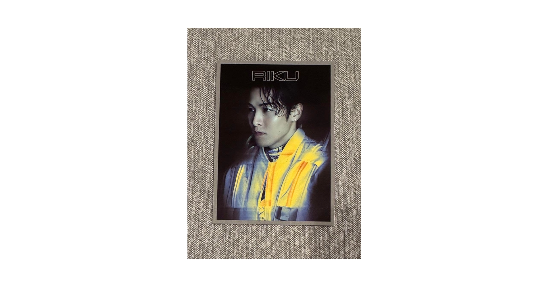 Amazon.co.jp: 青山陸 RIKU THE RAMPAGE フォトカード ランペ