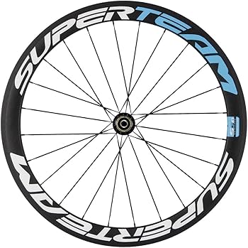 Amazon | Superteam カーボンファイバー ロードバイクホイール 700C