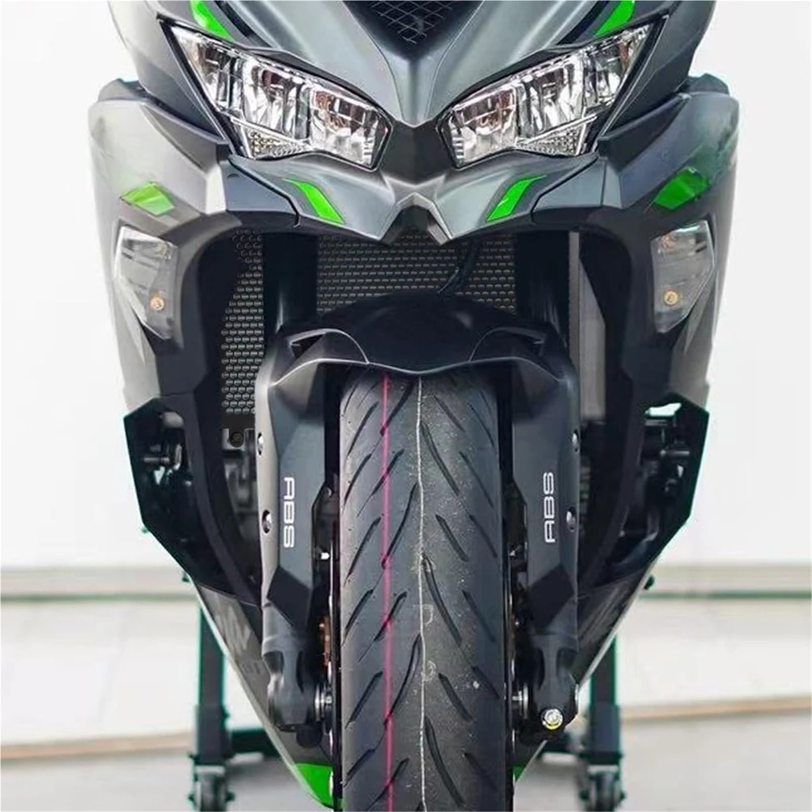 Kratka chłodnicy motocykla Pasuje Do Kawa&saki ZX-4R ZX4R ZX25R 2020-2025 Osłona Chłodnicy Motocykla Grilla Chłodnica Zbiornika Wody Ramki