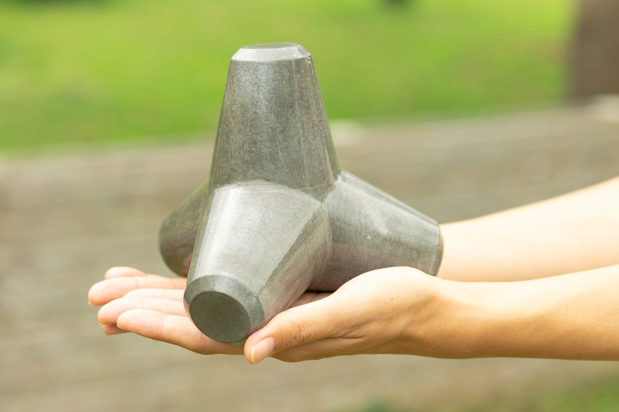 Amazon | テトラ工房【テノリテトラ水槽用Lサイズ】コンクリート製