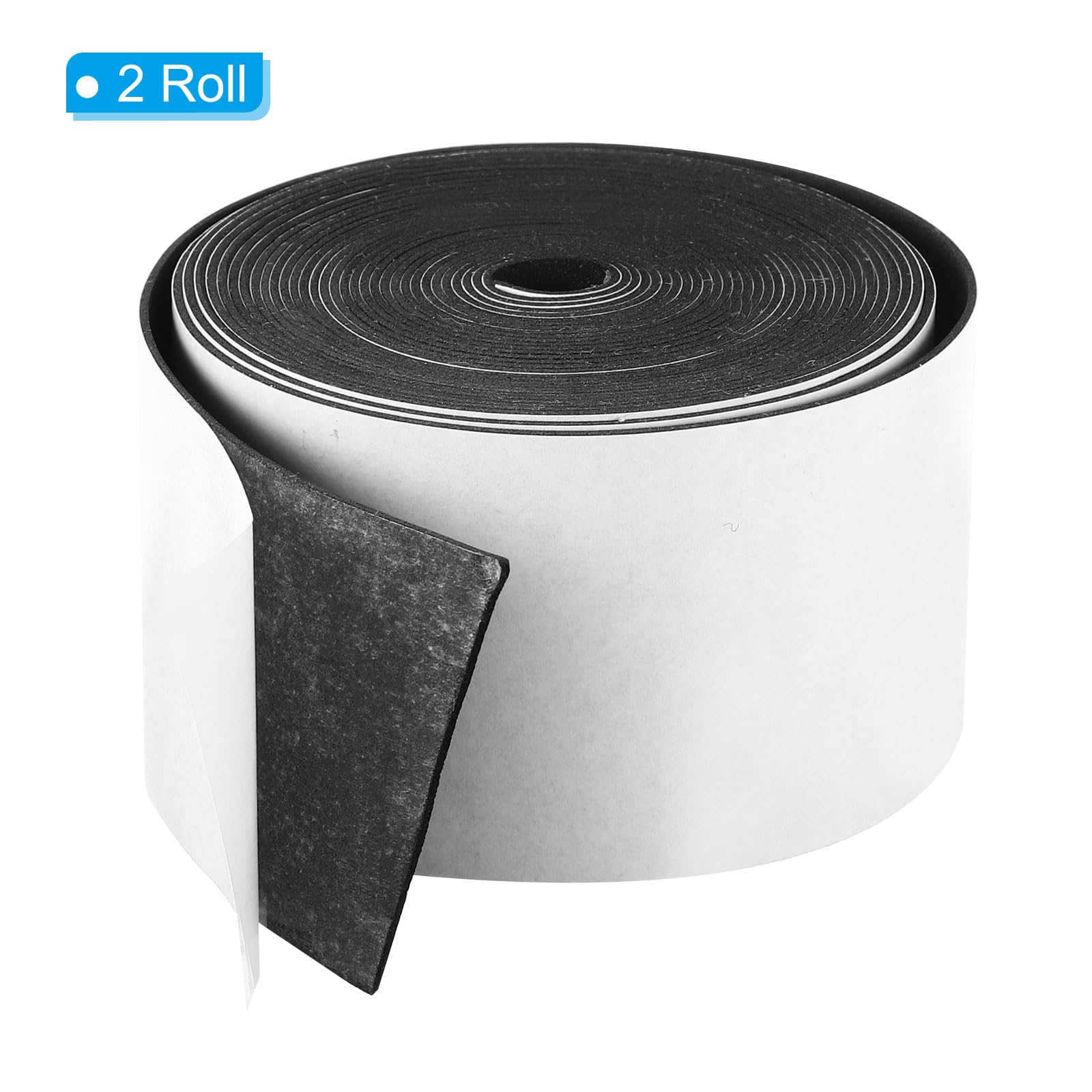 PATIKIL Weather Stripping Door Seal - Image 3