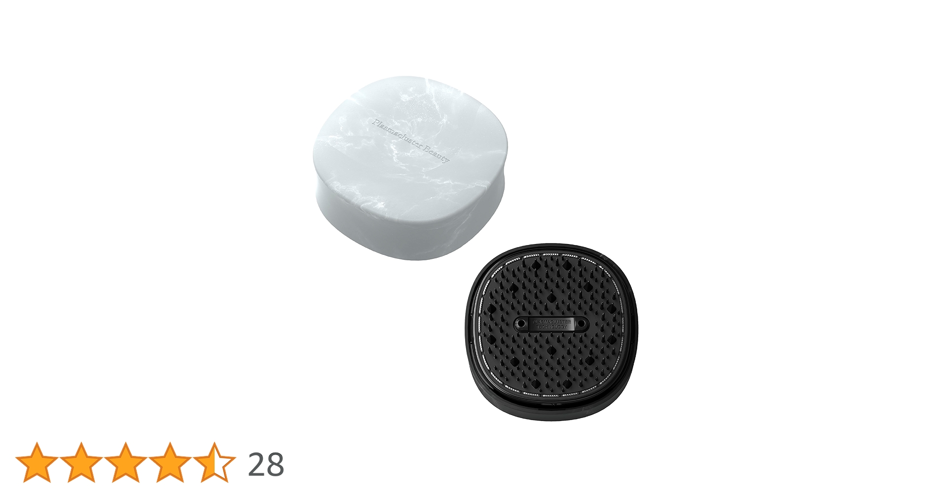 Amazon.co.jp: シャープ プラズマクラスター ヘアブラシ IB-B1-A