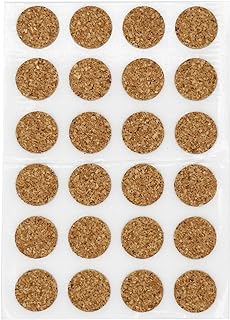 30 Scrap Wood DIY Projects for Cozy Home Decorations 45 Rocky Mountain Goods Pro Source Bumper Cork Pads - Adhesive Back - 1/2