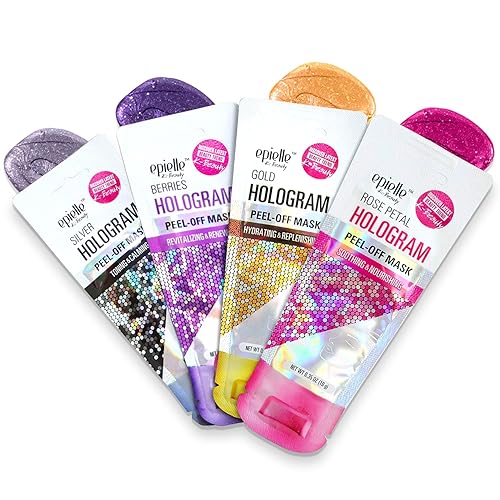 Hologram - Mascarilla