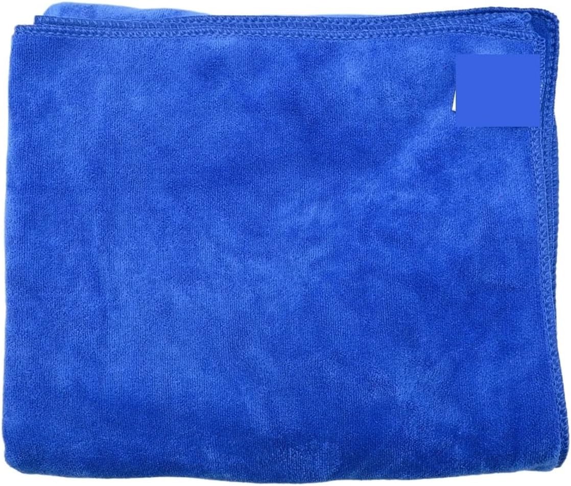 Car Washing and Drying Cloth, Extra Large Size for Efficient Vehicle Care(H)