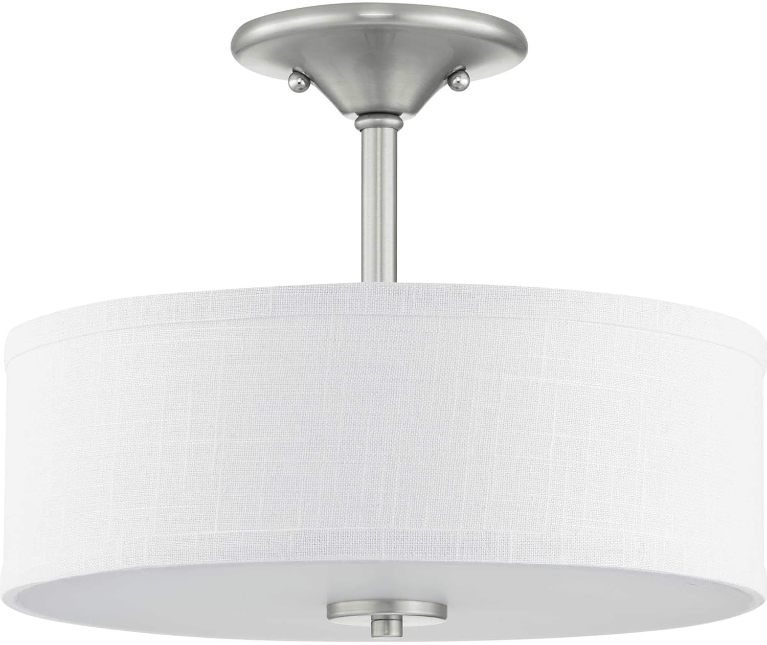 Get Cheap Price Inspire Collection 13 Two-Light Semi-Flush Top Rated Inspire Collection 13 Two-Light Semi-Flush