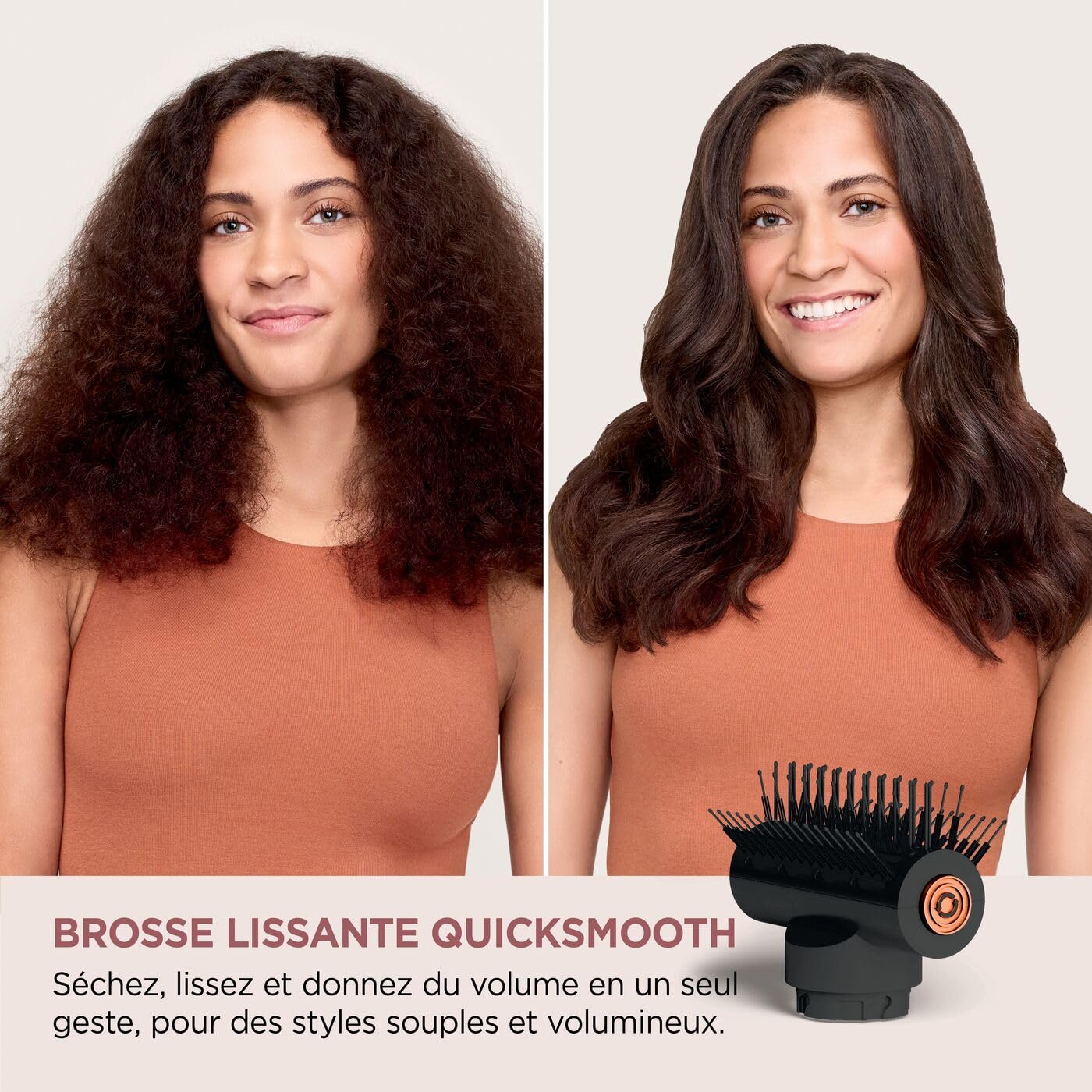 Shark sèche-Cheveux SpeedStyle Pro Ultra-performant, Ultra-Rapide, pour Cheveux raides ou ondulés, Technologie Scalp Shield, 3 Embouts, léger, ionique, sans dommage Thermique, Noir HD731EU