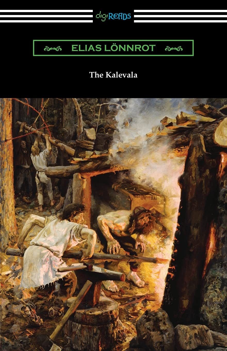 Digireads.com The Kalevala