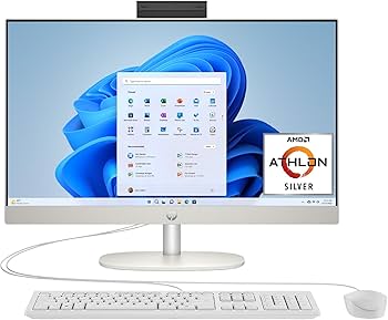 Amazon.co.jp: HP 23.8インチオールインワンデスクトップPC、FHD Amazon.co.jp: HP 23.8インチオールインワンデスクトップPC、FHD