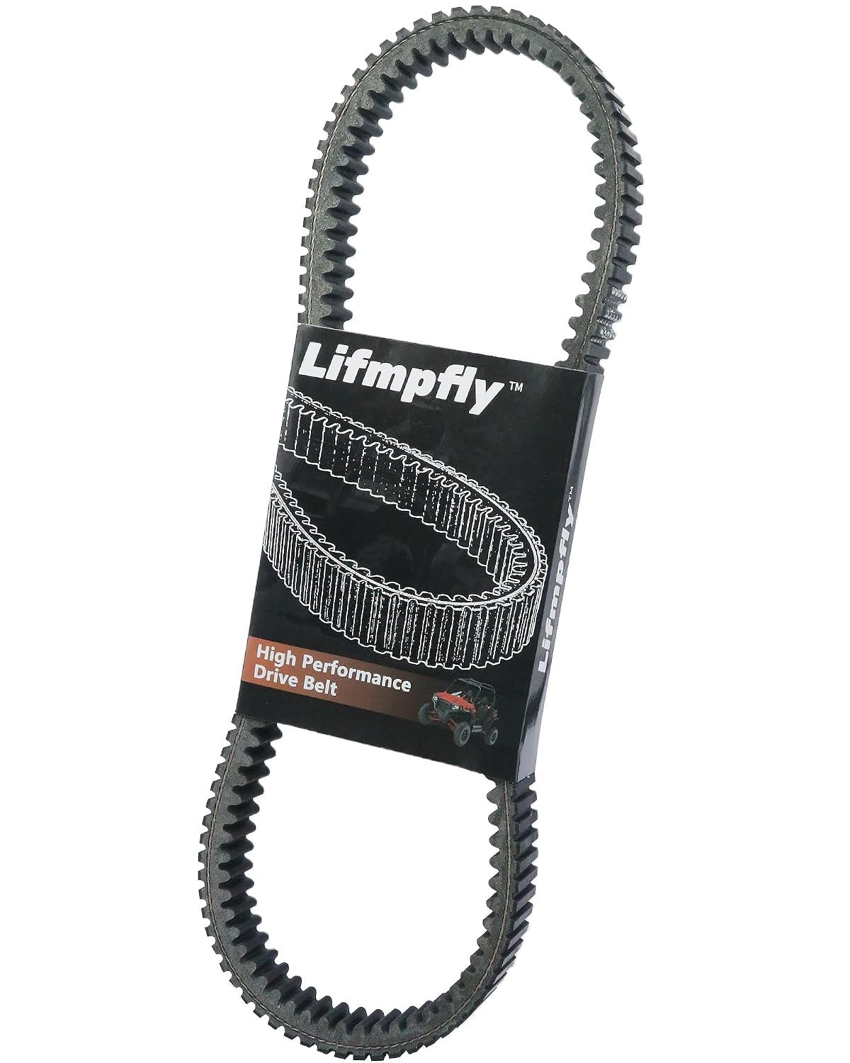 Drive Belt for Polaris Ranger TM 2004-2006, Heavy Duty Belt for Ranger TM, 3211101 33C4828