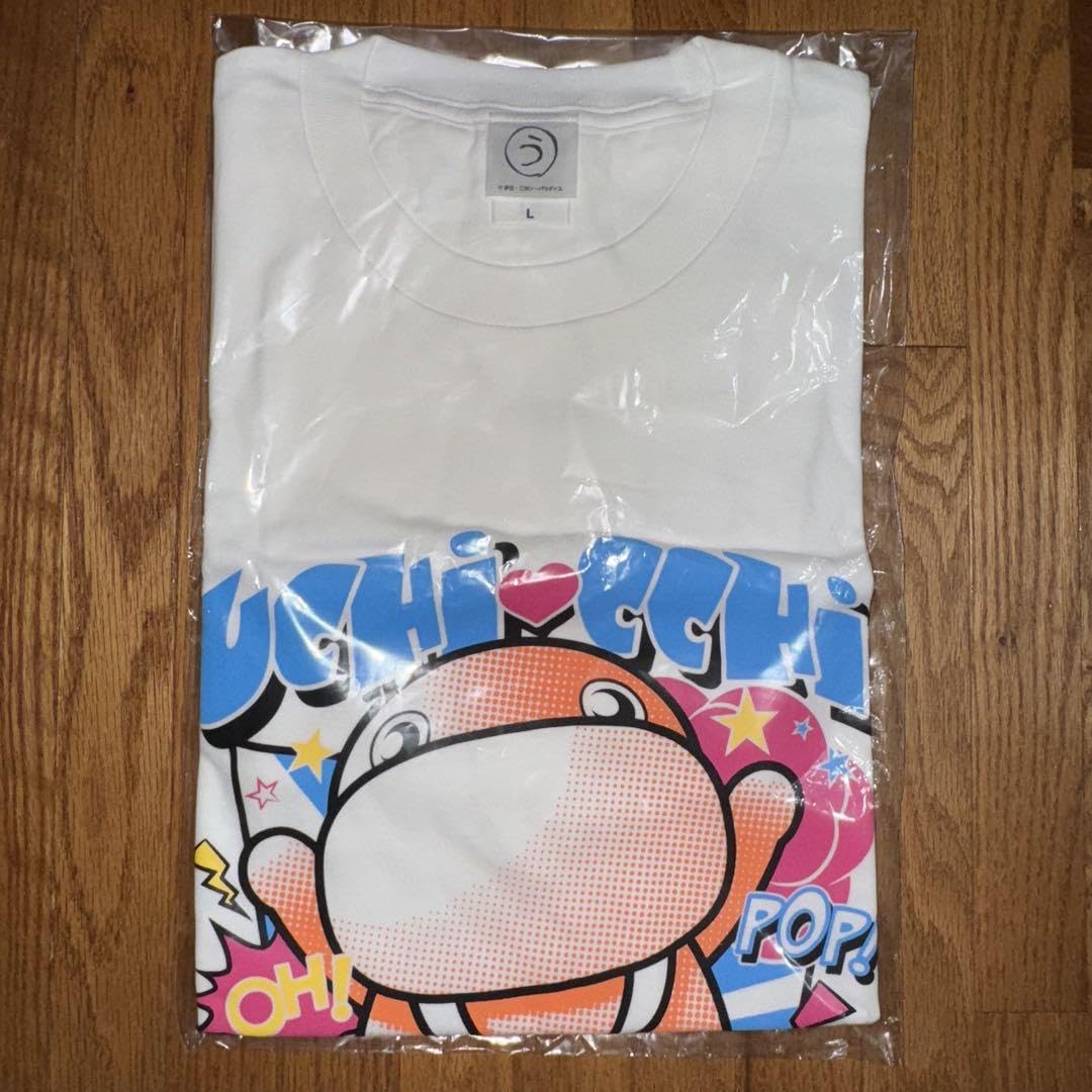Amazon.co.jp: 伊豆 三津シーパラダイス うちっちーTシャツアメコミ