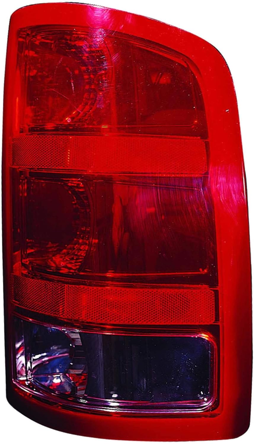 DEPO 335-1934R-AS Replacement Passenger Side Tail Light Assembly (This product is an aftermarket product. It is not created or sold by the OE car company)