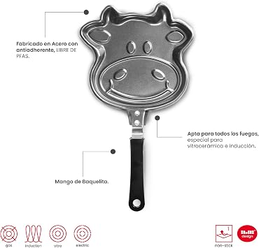 IBILI Frying Pan