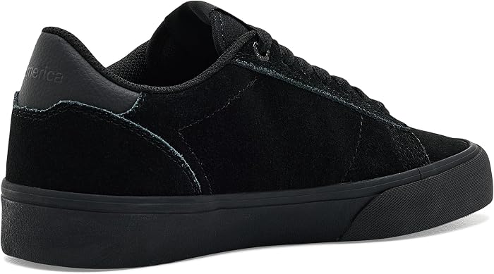 Мужские кроссовки Emerica Moca, цвет: Чёрный — фото 7