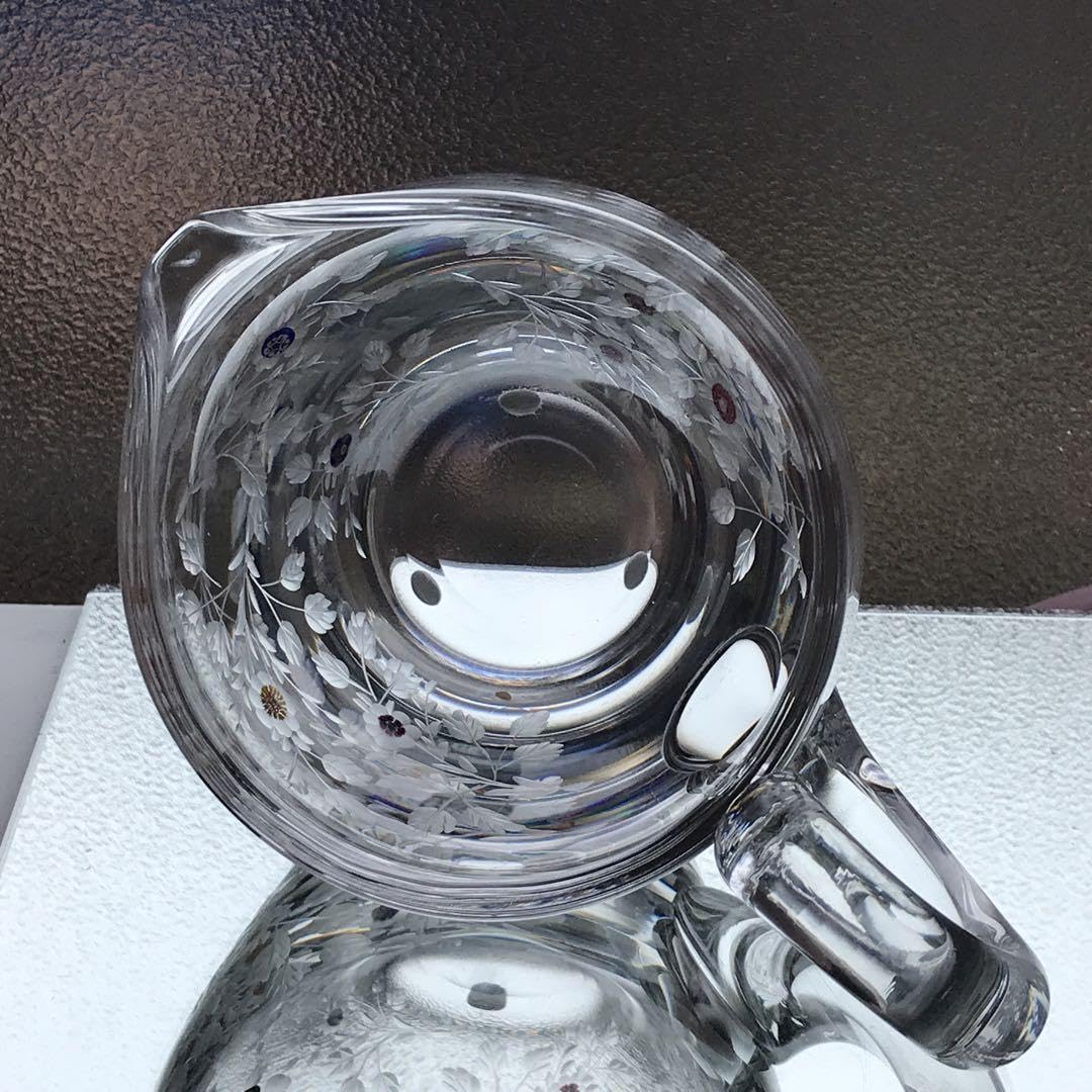 Saint Louis St Louis Botticelli Pitcher Inlay : Amazon.ca: Home