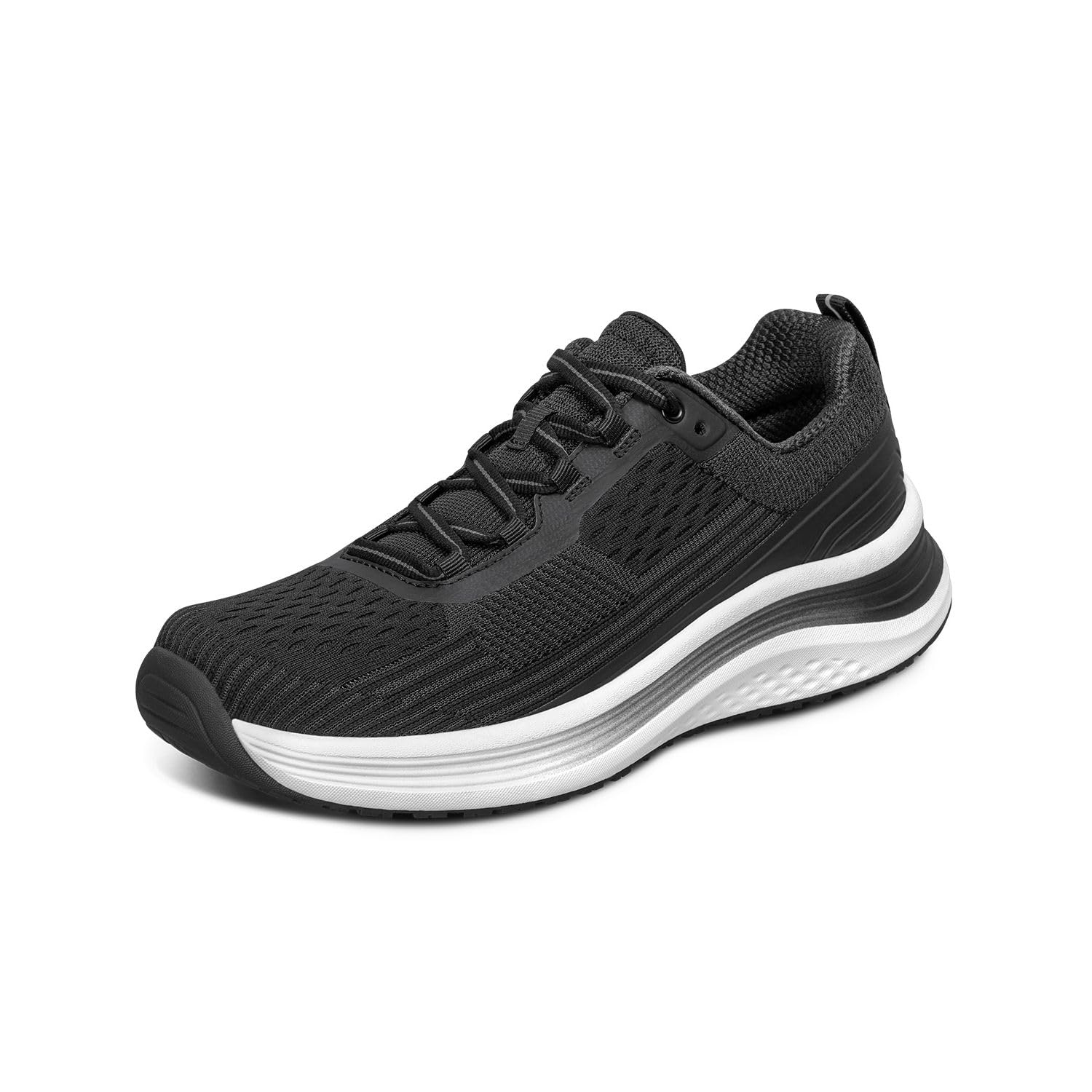 Orthofeet Women's Orthopedic Relay Max Cushion Running Sneaker
