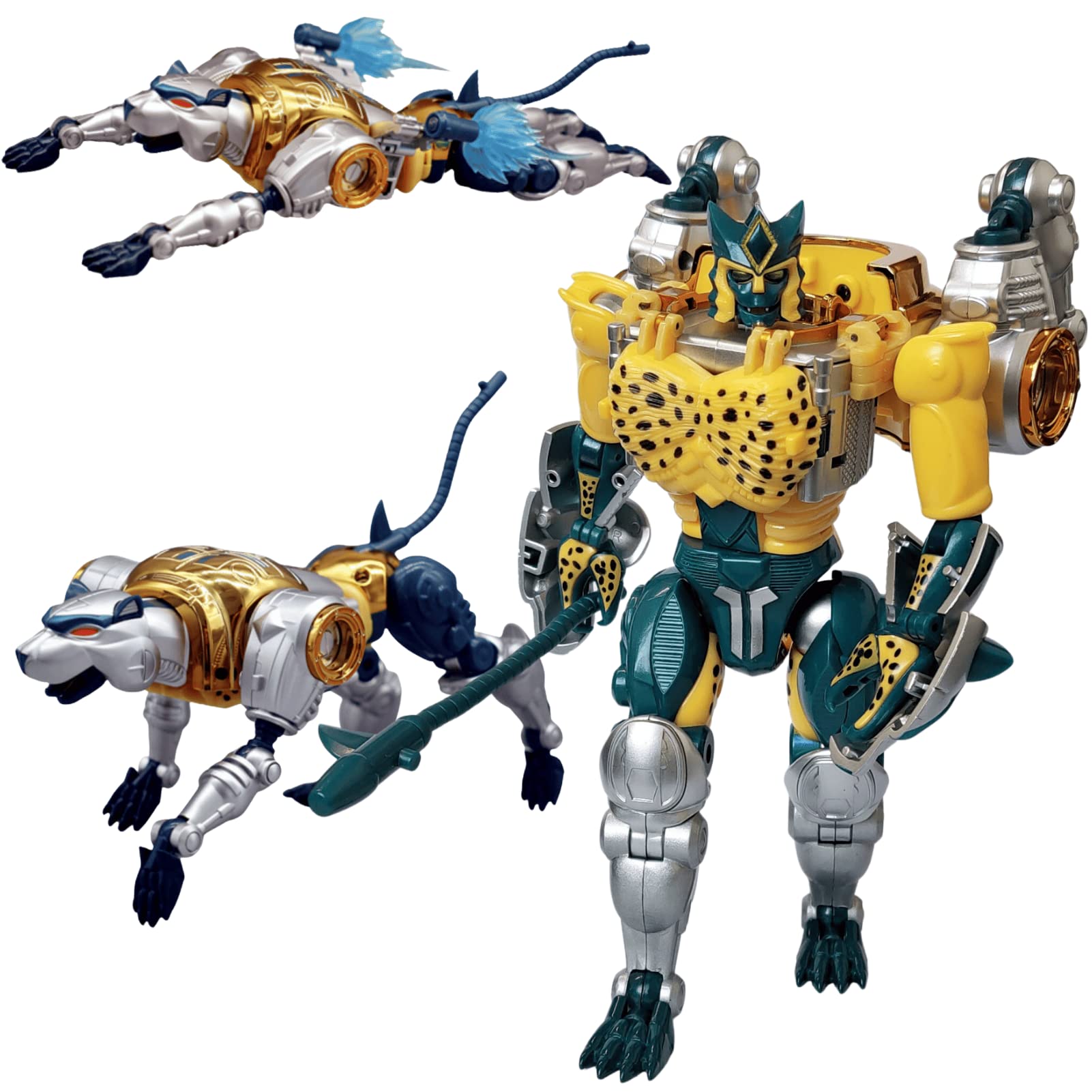 Amazon.com: Hewidte Transformation Robot Toys BWM-03 Deluxe Class
