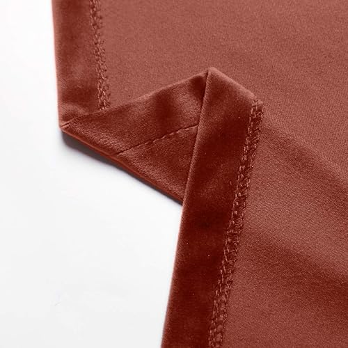 Miniatura 9 de Garneck 2 fundas de tela elástica para reposabrazos antideslizantes, de elastano, para sillón reclinable, protector de muebles, fundas para sillón,