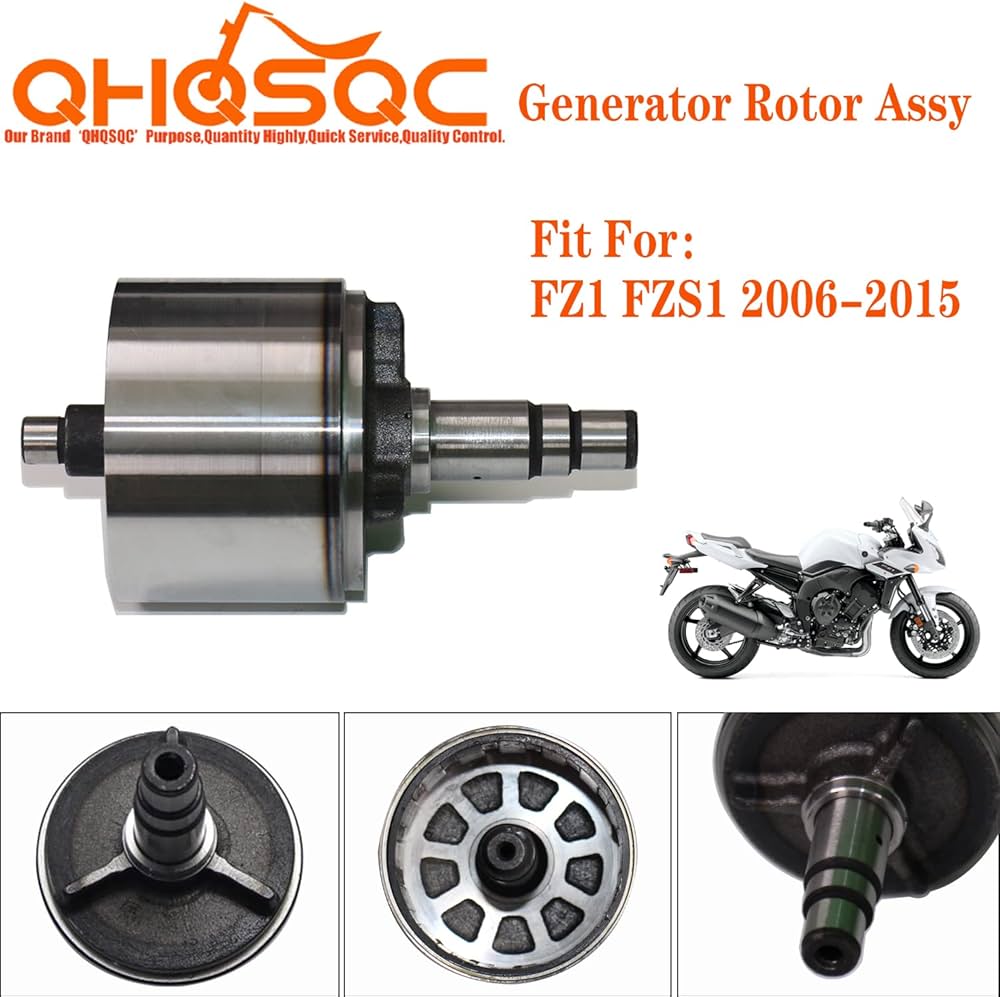 Amazon.co.jp: ジェネレーター ステーター フライホイール ローター