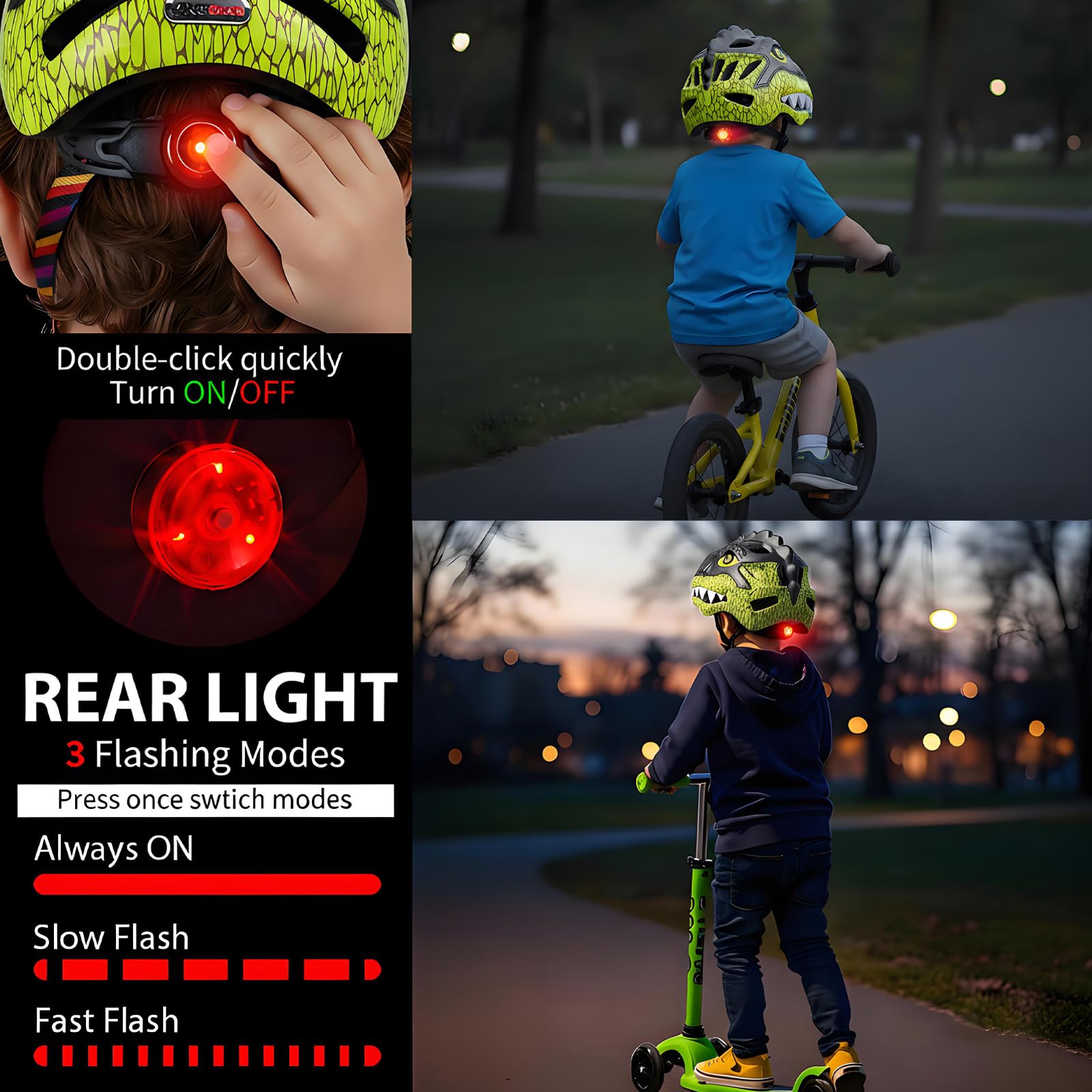 KINGBIKE Toddler Helmet Kids Bike Helmet Baby Helmets for Kids Infant 2-4  3-5 5-8 Years for Cycling Bike Skate Skating Girls Boys : Amazon.in: Toys &  Games