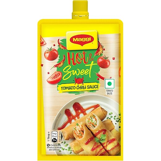 MAGGI Hot & Sweet Sauce 75g