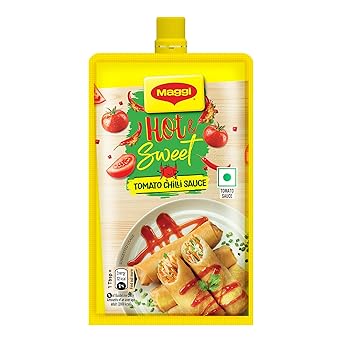 MAGGI Hot & Sweet Tomato Chilli Sauce - Pichkoo, 75g - image, photos