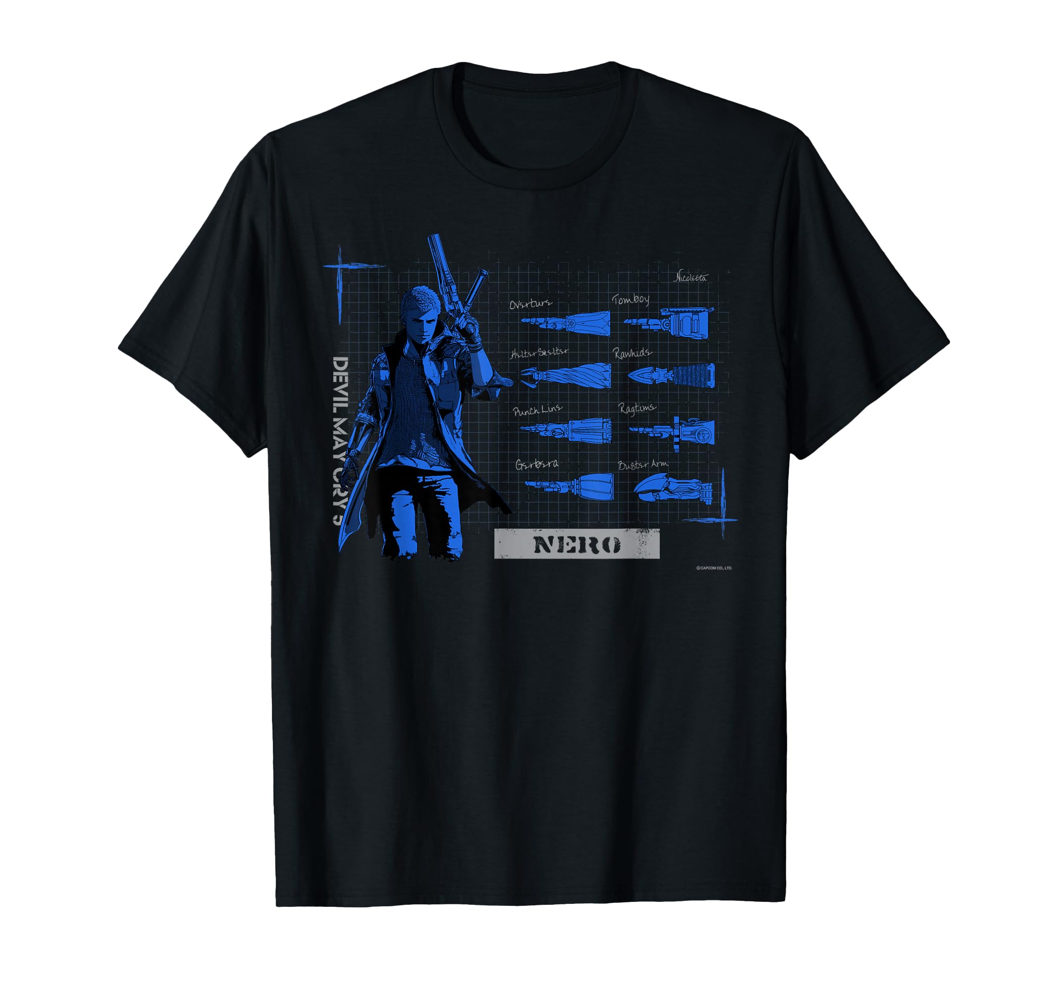 Kleidung mit Designs von Amazon Merch on Demand